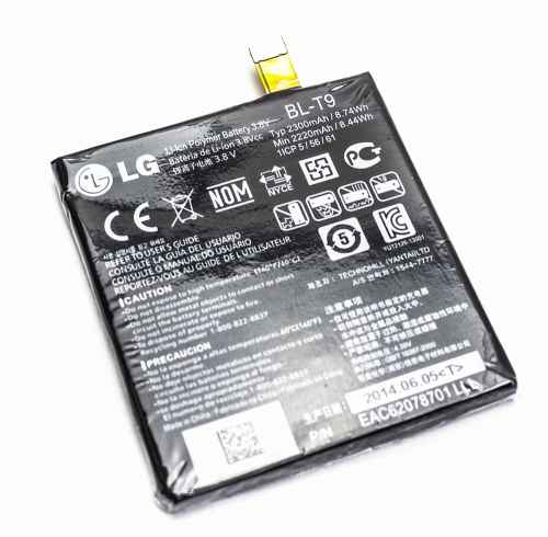 Bateria LG NEXUS 5 LG x screen bl-t9 2300mAh 90851