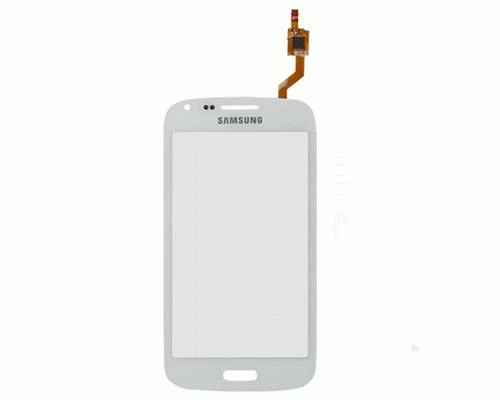 Pantalla táctil compatible SAMSUNG GALAXY Core duos gt-i8260/gt-i8262 blanco 91176