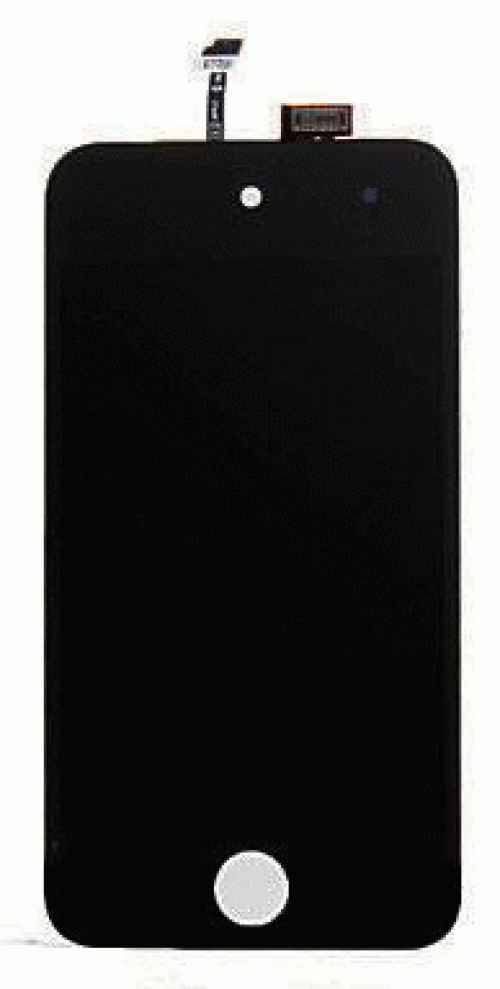 Pantalla táctil + LCD ipod touch 4 negro 91633