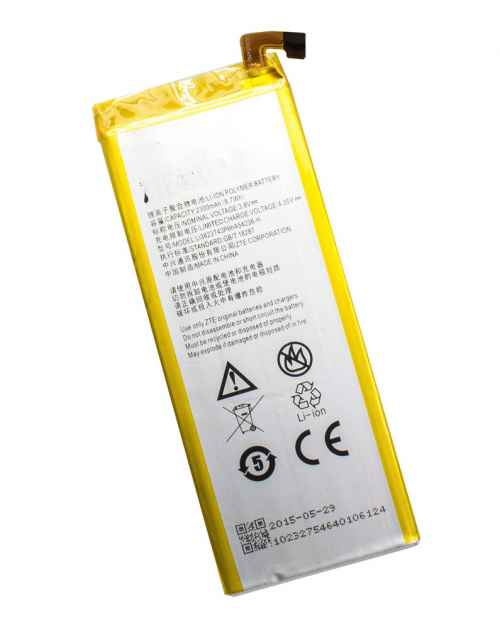 Batería para ZTE BLADE vec 4G 2300mAh 91973
