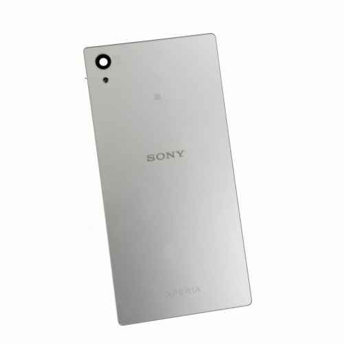 Carcassa trasera SONY XPERIA z5 premium plata 92053