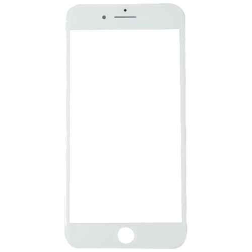 Cristal pantalla+marco IPHONE 8 Plus blanco 92988