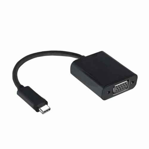 Adaptador USB 3.1 tipus c a VGA femella 32AWG ACL004