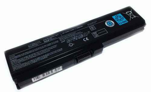 Batería de repuesto para ordenador portátil TOSHIBA - TOSHIBA 5200mAh pa3634 BAT154