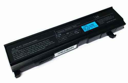Batería de repuesto para ordenador portátil TOSHIBA - TOSHIBA SATELLITE 5200mAh a100 a105 a80 m100 BAT159
