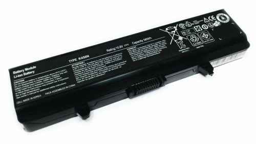 Batería de repuesto para ordenador portátil DELL - DELL 5200mAh INSPIRON 1525 1526 1545 BAT247