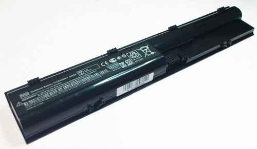 Batería de repuesto para ordenador portátil HP - HP 5200mAh probook 4330s 4430s 4530s 4535s BAT25