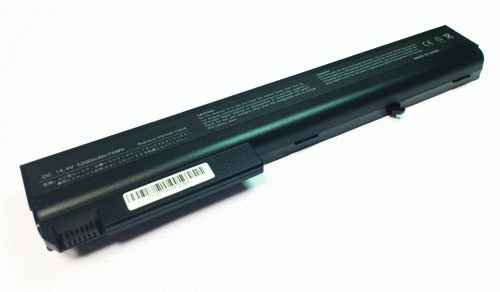 Batería de repuesto para ordenador portátil HP - HP 5200mAh notebook hstnn-ob06 7400 8200 8400 8700 10.8v BAT27