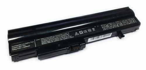 Batería de repuesto para ordenador portátil LG - LG 5200mAh x120 series (negra) BAT302
