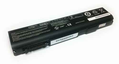 Batería de repuesto para ordenador portátil TOSHIBA - TOSHIBA 5200mAh pa3788u-1brs pabas223 BAT314