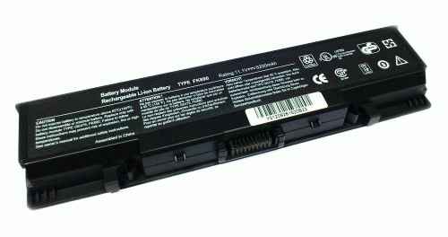 Batería de repuesto para ordenador portátil DELL - DELL 5200mAh INSPIRON 1521 1520 1720 vostro 1500 1700 BAT46