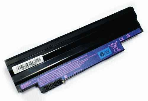 Batería de repuesto para ordenador portátil ACER - ACER ASPIRE one 5200mAh d255 d260 series BAT87