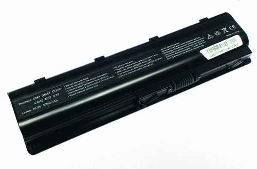 Batería de repuesto para ordenador portátil HP - HP presario 5200mAh cq42, cq43, cq56, cq62, cq72, dm4 BAT91