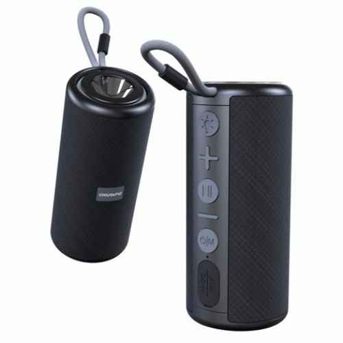 Altavoz xr 10W Bluetooth con linterna coolsound CS0193