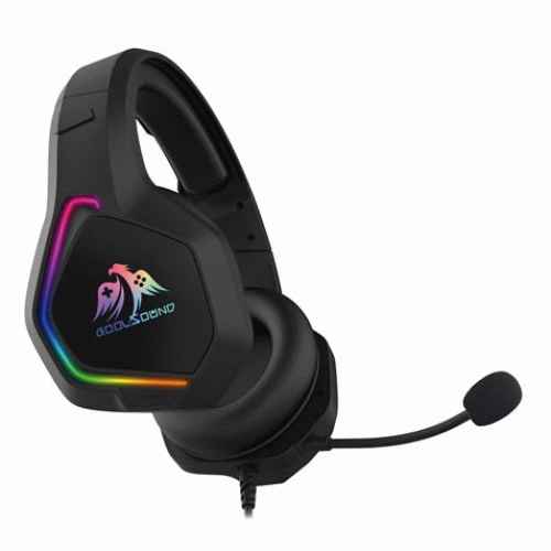 Auricular gaming g6 / xbox / ps5 / switch / pc / negro coolsound CS0239