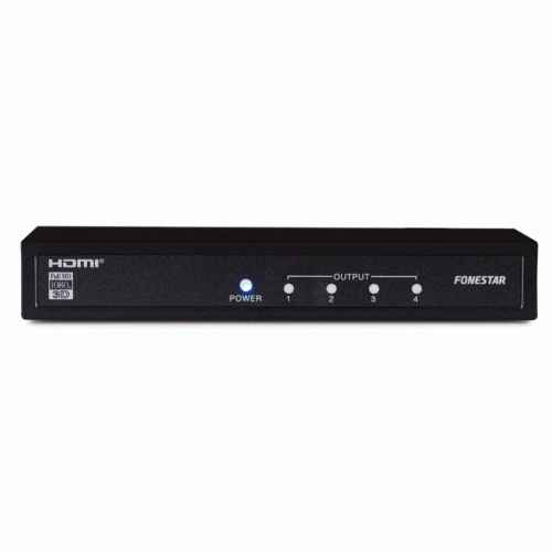 Distribuidor HDMI 1x4 FONESTAR FO-524