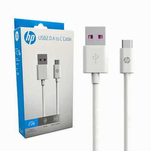 Cable HP USB 2.0 a tipo c dhc-tc100 2m HP050