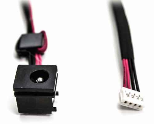 Conector jack de recambio para ordenador portátil SONY - HY-SO011 TOSHIBA l355