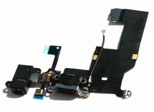 Conector carga + audio flex IPHONE 5 I5-006