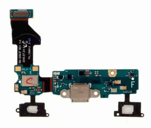 Flex conector carga+micrófono compatible SAMSUNG GALAXY s5 neo g903f SG-214