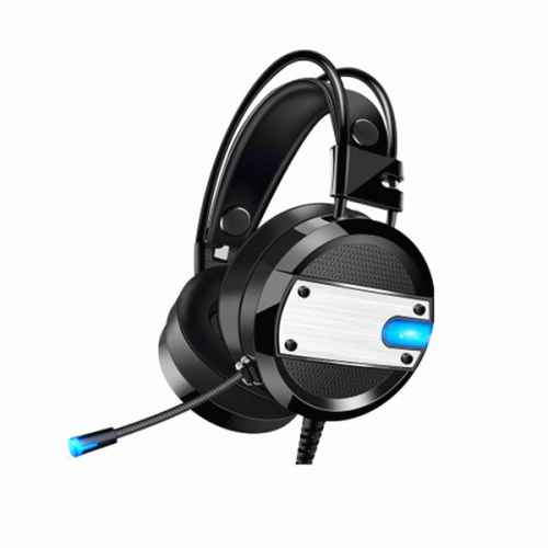 Auricular gaming ge02 iluminación LED multiplataforma xo XOGE02