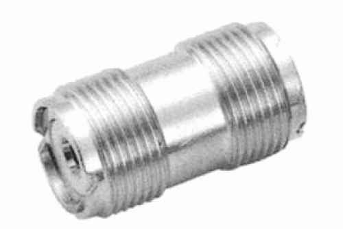 Conector PL-258 - empalmador PL doble hembra