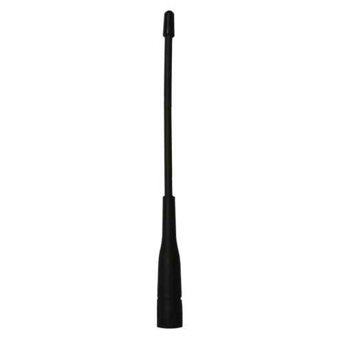 Antena de recambio walkies UHF conector SMA macho