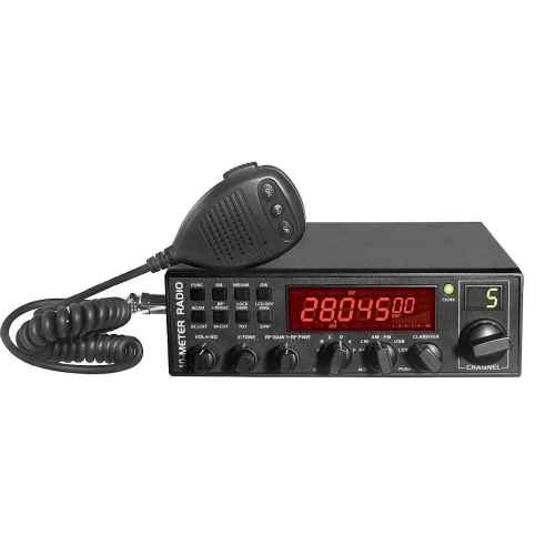 ANYTONE AT-5555 Plus NRC Emissora 10m 28.000-29.700 MHz AM, FM, SSB, CW