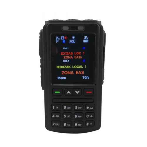 Anytone BT-01 Microaltavoz Bluetooth para Anytone AT-D578UV