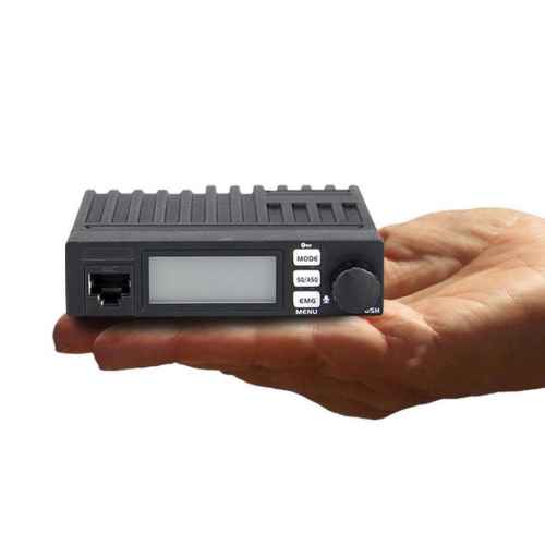 Anytone Smart II CB - La emisora CB 27 MHz de alta calidad ideal para tus comunicaciones