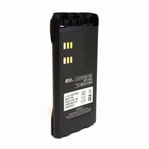 Batería AP-318-LI Li-Ion 7.4V 2000mAh para MOTOROLA GP-320/340/338