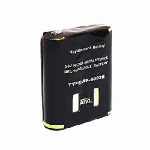 Batería AP-4002-H Ni-Mh 3.6V 1500mAh para MOTOROLA series PMR