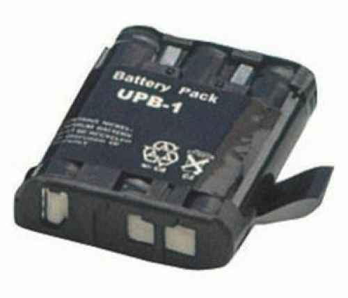 Batería UPB-1-H Ni-Mh 3.6V 1650mAh para walkie Kenwood UBZ-LF14