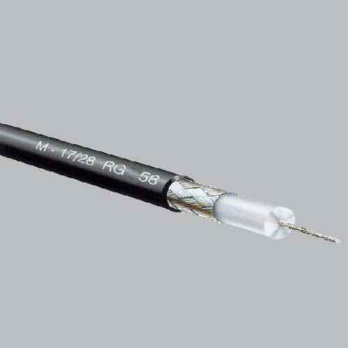 CABLE RG-58 CU   cable coaxial 50 ohmios