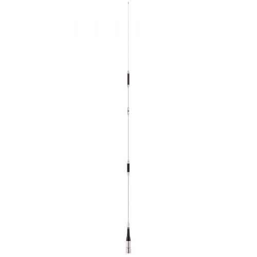 Potencia y versatilidad: Antena móvil Diamond SG-7900 - bibanda VHF-UHF, 150W, conector PL