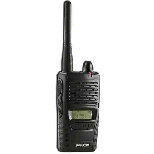 Dynascan CPS-12DE walkie talkie para caza - Federaciones de Cataluña y Aragón