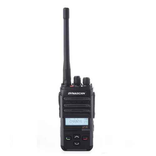 Dynascan LP-50 - Walkie Talkie PMR-446 Profesional