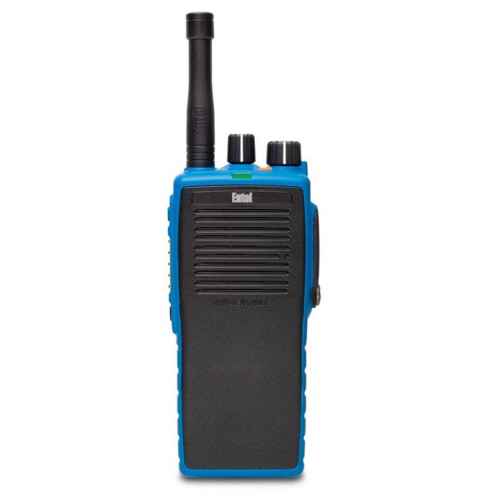 Entel DT952 walkie ATEX digital / analógico dPMR 446 uso libre sin licencia