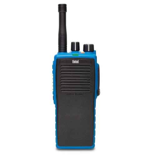 Entel DT952 walkie ATEX digital / analògic dPMR 446 ús lliure sense llicència