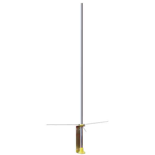 Jetfon AB-02 Antena base CB 27 MHz 1/2 ona amb radials curts