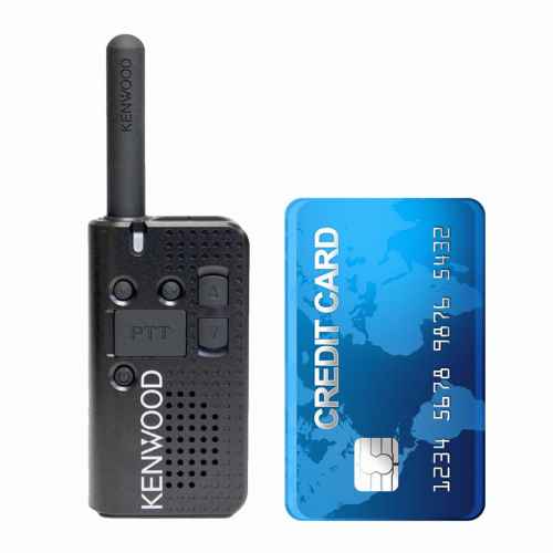 Kenwood PKT-23E walkie PMR446 uso libre - Pinganillo de regalo