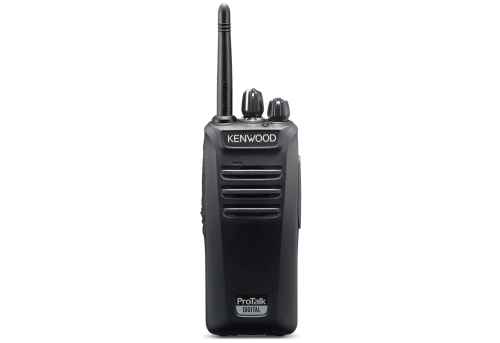 Kenwood TK-3401DE walkie uso libre analógico / digital PMR446 dPMR446. Incluye pinganillo