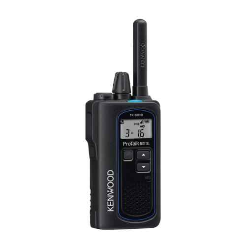 Kenwood TK-3601DE walkie digital y analógico uso libre dPMR446 / PMR446