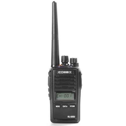 Kombix RL-120U walkie talkie para caza - Federaciones de Cataluña, Aragón y Navarra