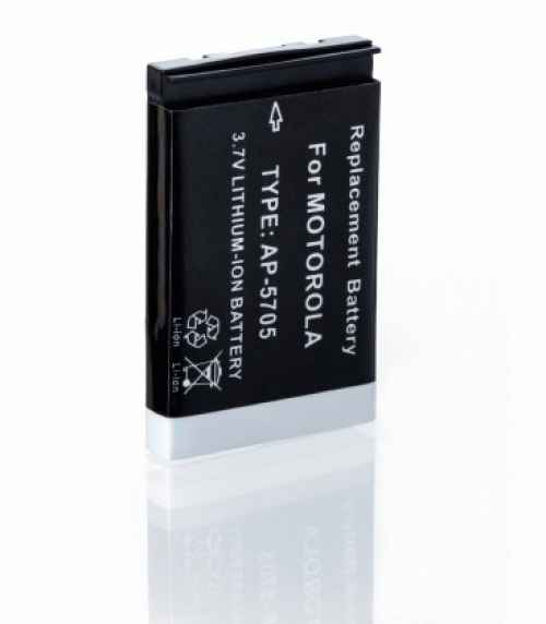 Batería AP-5705-LI-HC Li-Ion 3.7V 2000mAh para walkies Motorola MTH-800 / MTH-650 / DTR-510 / DTR-550