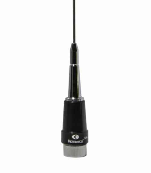 KOMUNICA PWR-MA-200-U Antena móvil UHF 400-480MHz frecuencias comerciales, conector PL