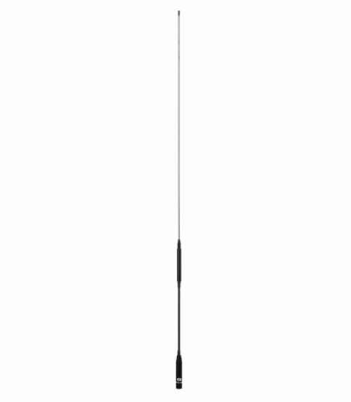 Komunica PWR-SRH-607-S Antena alto rendimiento bibanda para walkies conector SMA macho