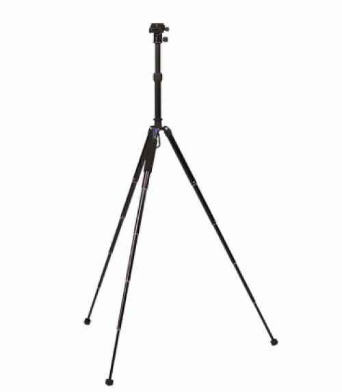 Komunica Tripod-Kit Sistema de trípode telescópico para antenas portables - QRP