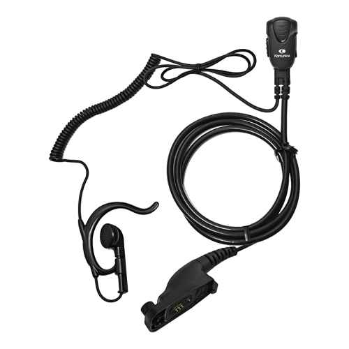 Komunica PWR-PRO-TRBO Microauricular pinganillo orejera ergonómica para walkies Motorola DMR y DP3400 DP4400