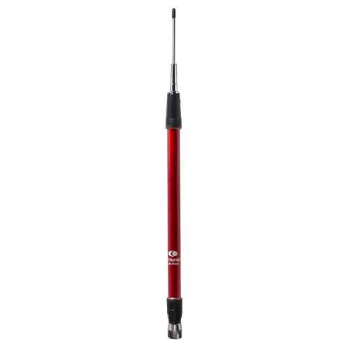 Komunica HF-PRO-1-RED Antena HF/VHF/UHF ajustable - para uso portable